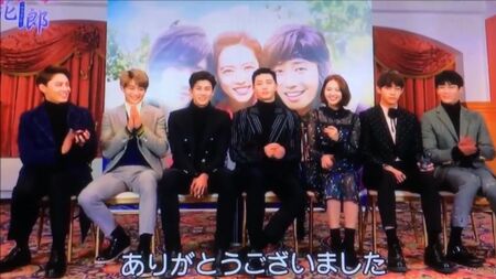 `INTERVIEW` DATV Japan's Exclusive Interview with the Hwarang cast