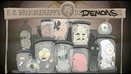 Tainted Goods (by Felix Colgrave)