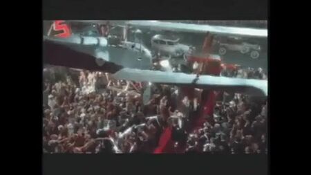Интервью Кейт Бекинсейл о фильме «Авиатор» (2004)