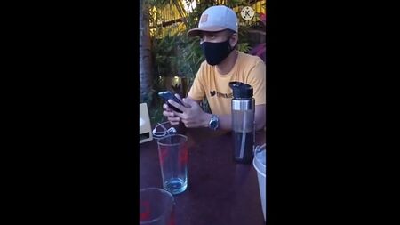 Czech hunter (Pinoy version)