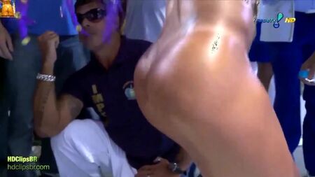 Dani Sperle bastidores do carnaval | Brazilian Girls braziliangirls