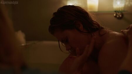 Amy Adams Nude - Sharp Objects s01e08 (2018) HD 1080p Watch Online / Эми Адамс - Острые предметы