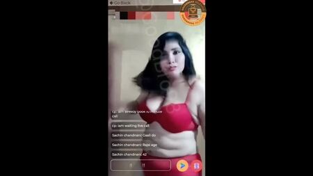Rajsi verma live