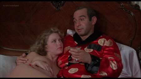 Susan Blakely Nude - Capone (1975) HD 1080p Watch Online / Сьюзан Блэйкли - Капоне