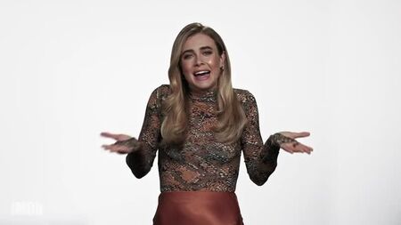 Melissa Roxburgh Breaks Down Crazy Manifest Fan Theories