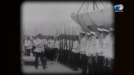 Отражение событий 1917 года. Выпуск №5. Анатолий Мордвинов. Воспоминания