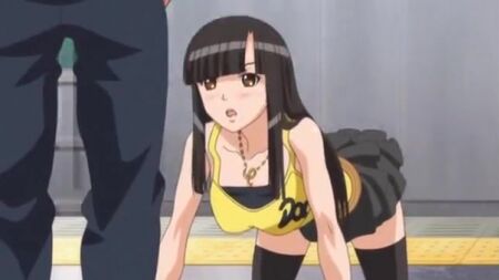 Crimson girls ep1