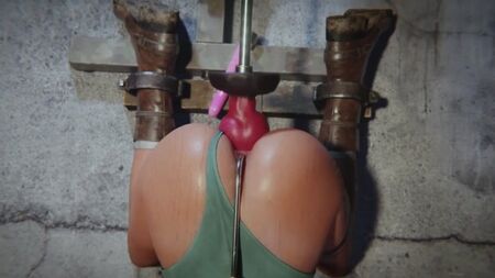3D BDSM Futa Lara-in-trouble-ep-1-7-sound_1080p Tomb Raider Hentai porn