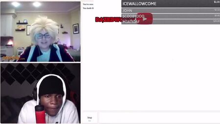 [Dazedwoozy] ALT GIRL FIGHTS WOOZY ON OMEGLE