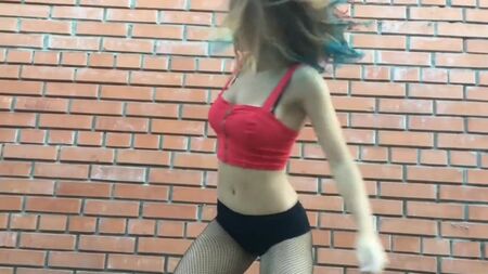 HARLEY QUINN TWERK