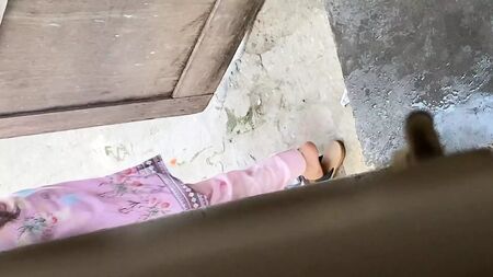 Chhoti Behen Ko Puri Nangi Hokr Nahate Dekha full Desi Village Girl Bathroom Video