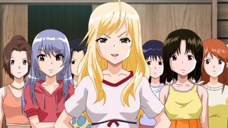 [KT] Mujaki no Rakuen - OAD 01 Sub Español