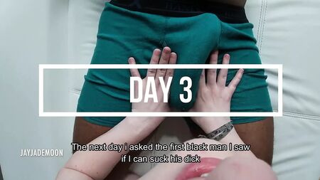 Sissy Caption Story: 1 Month