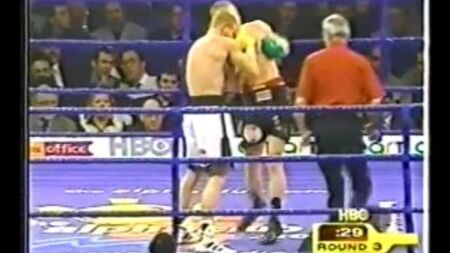 Micky Ward vs. Shea Neary (Highlights)