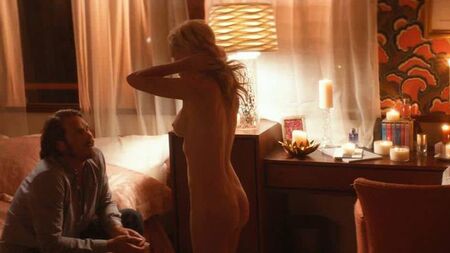 Angela Kinsey Nude Scene In 'Half Magic' On ScandalPlanetCom