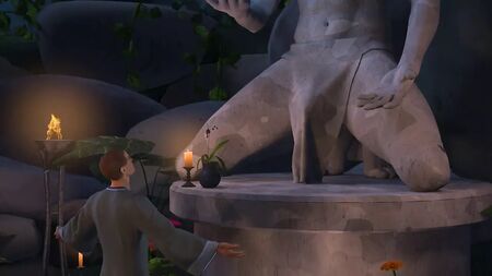 Wolf Packed