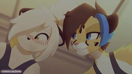 Furry Yiff r34