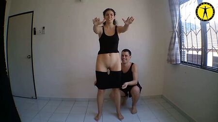 Naked and Funny. No 002