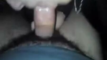 MILF Car BJ