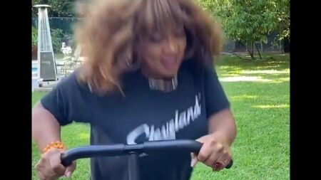 Kym Whitley